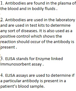 Module 6 Virtual Immunology lab